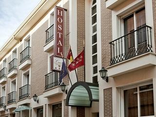 Гостиница Hostal Carlos III