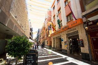 Гостиница Cordoba Centro