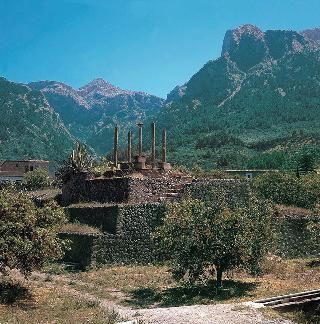 Гостиница Finca Cas's Sant