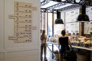 Гостиница Praktik Bakery