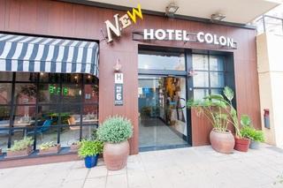 Гостиница New Hotel Colon