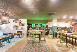 Гостиница New Hotel Colon