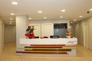 Гостиница Aslyp 114