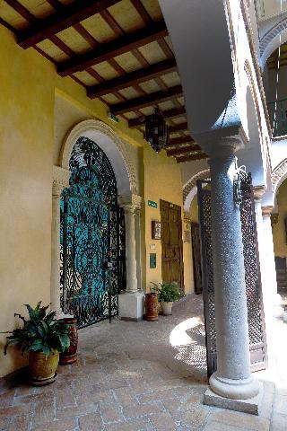 Гостиница Palacio de los Granados