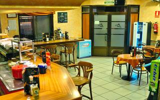 Гостиница Hostal Valdepenas