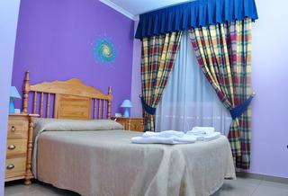 Гостиница Hostal Valdepenas