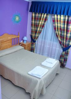 Гостиница Hostal Valdepenas