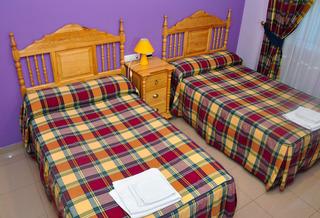 Гостиница Hostal Valdepenas