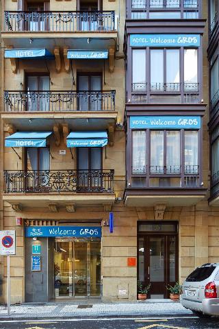 Гостиница Welcome Gros Hotel