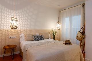 Гостиница Hostal Ses Negres