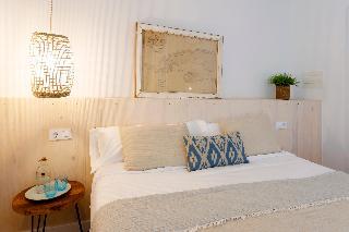 Гостиница Hostal Ses Negres