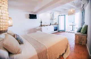 Гостиница Hostal Ses Negres