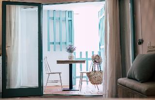 Гостиница Hostal Ses Negres
