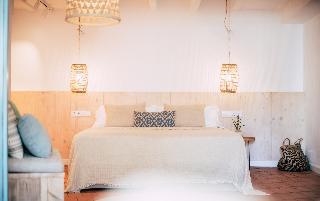 Гостиница Hostal Ses Negres