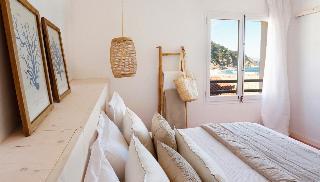 Гостиница Hostal Ses Negres