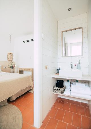 Гостиница Hostal Ses Negres