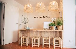 Гостиница Hostal Ses Negres