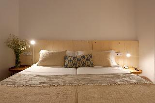 Гостиница Hostal Ses Negres