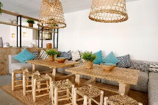Гостиница Hostal Ses Negres