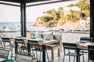 Гостиница Hostal Ses Negres