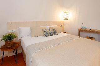 Гостиница Hostal Ses Negres