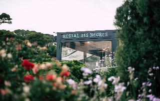 Гостиница Hostal Ses Negres