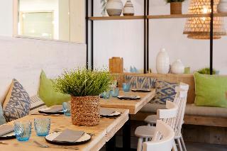 Гостиница Hostal Ses Negres