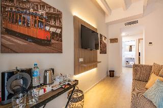 Hotel Soller Plaza