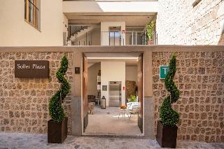 Hotel Soller Plaza