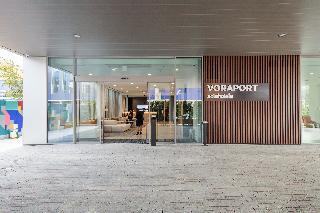 Гостиница Hotel Acta Voraport
