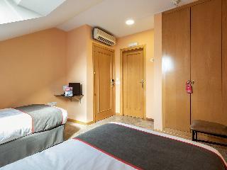 Гостиница Hostal Frasca