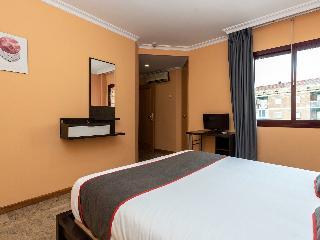 Гостиница Hostal Frasca