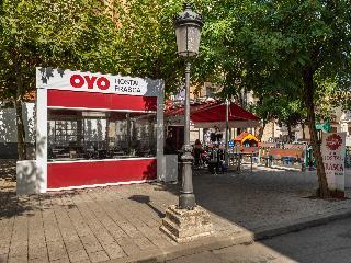 Гостиница Hostal Frasca
