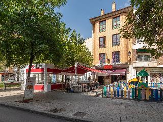 Гостиница Hostal Frasca