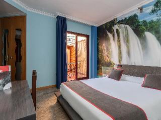 Гостиница Hostal Frasca