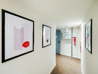 Гостиница Hostal Athenas