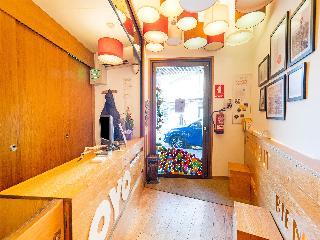 Гостиница Hostal Athenas