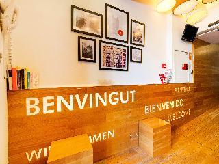 Гостиница Hostal Athenas
