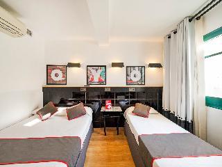 Гостиница Hostal Athenas
