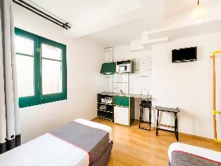 Гостиница Hostal Athenas