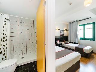 Гостиница Hostal Athenas
