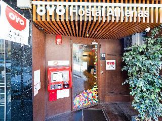 Гостиница Hostal Athenas