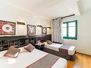 Гостиница Hostal Athenas