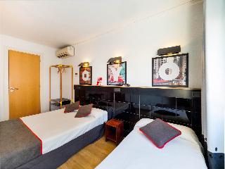 Гостиница Hostal Athenas