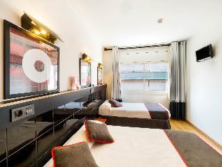 Гостиница Hostal Athenas
