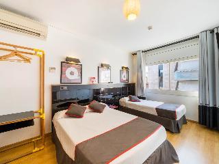 Гостиница Hostal Athenas