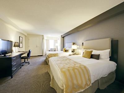 Гостиница Coast Kamloops And Conference Centre