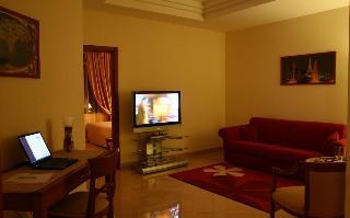 Гостиница Ranch Palace Hotel