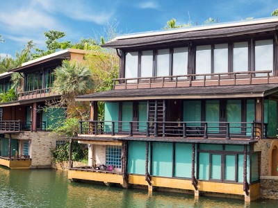 Гостиница Parama Koh Chang