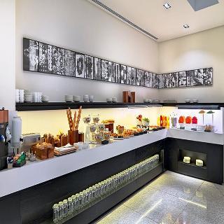 Гостиница H10 Art Gallery